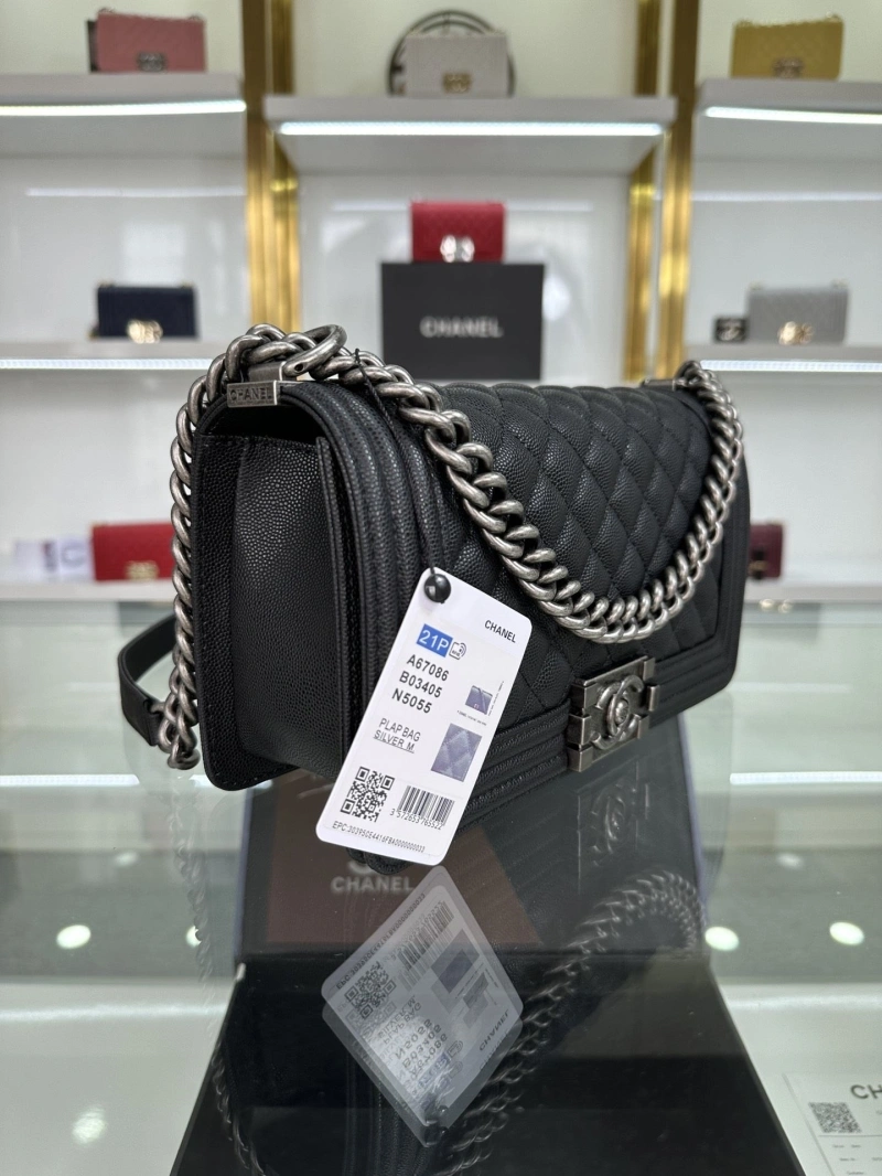 Chanel Leboy Series Bags 4016A-1040