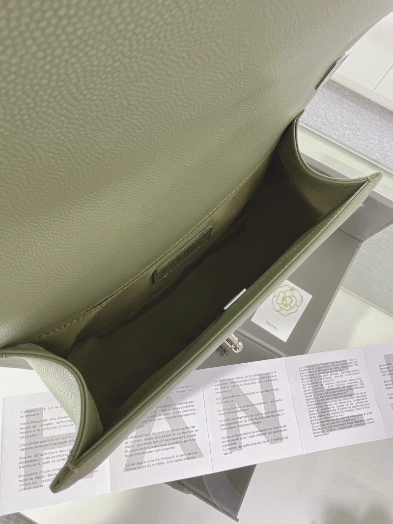 Chanel Leboy Series Bags 4016A-1041