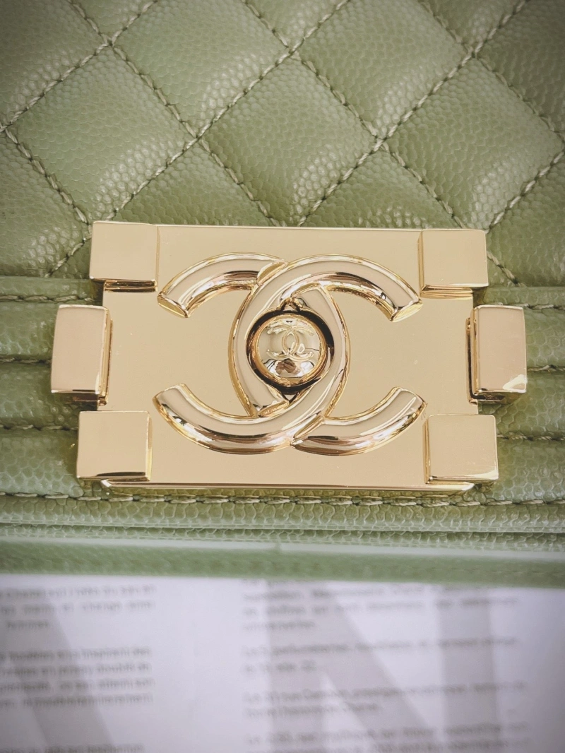 Chanel Leboy Series Bags 4016A-1045