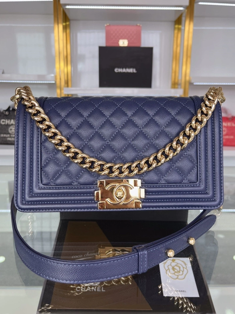 Chanel Leboy Series Bags 4016A-1046