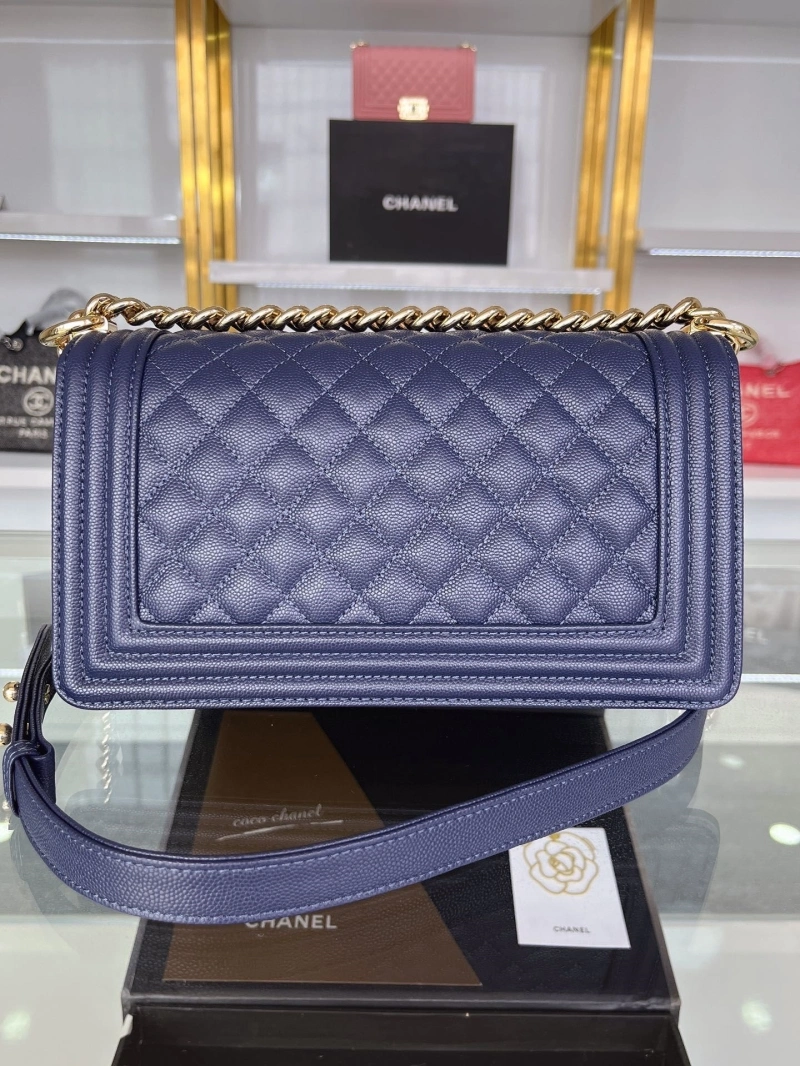 Chanel Leboy Series Bags 4016A-1046