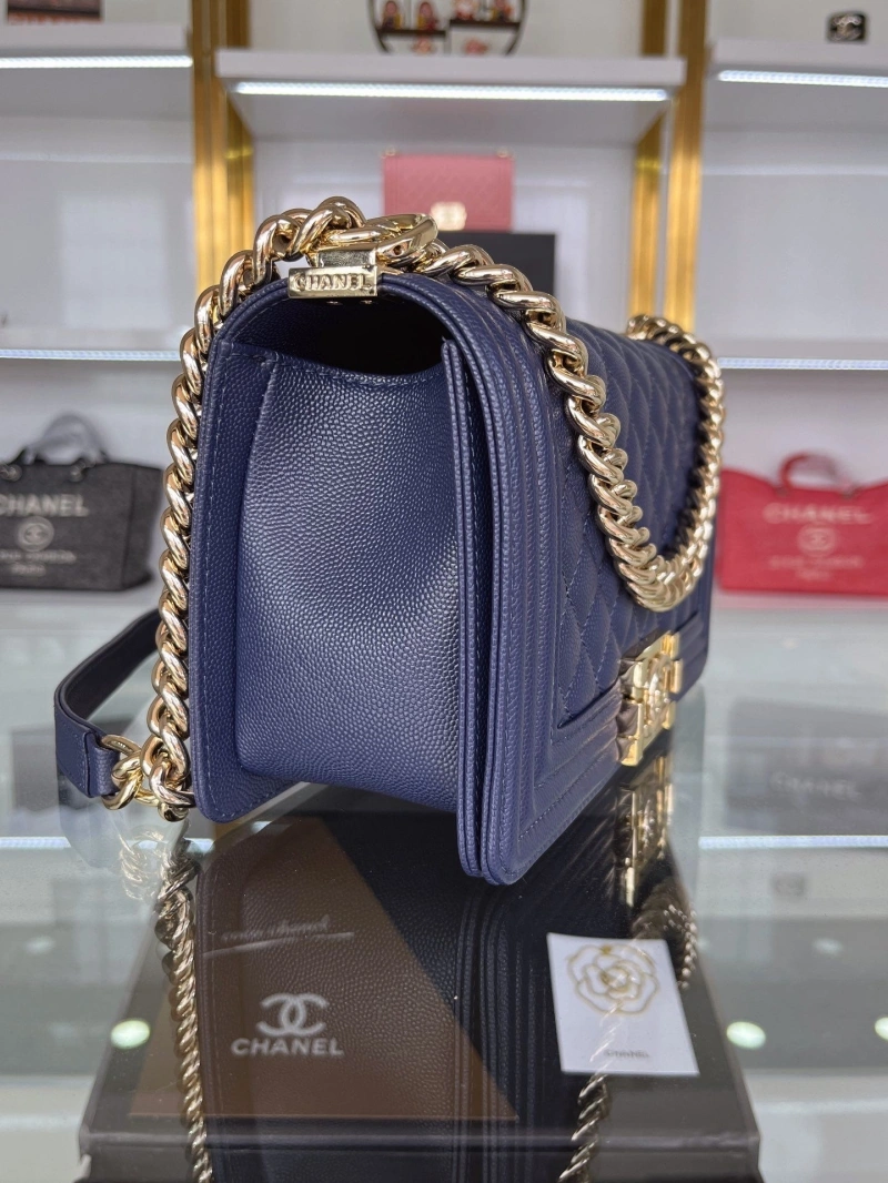 Chanel Leboy Series Bags 4016A-1046