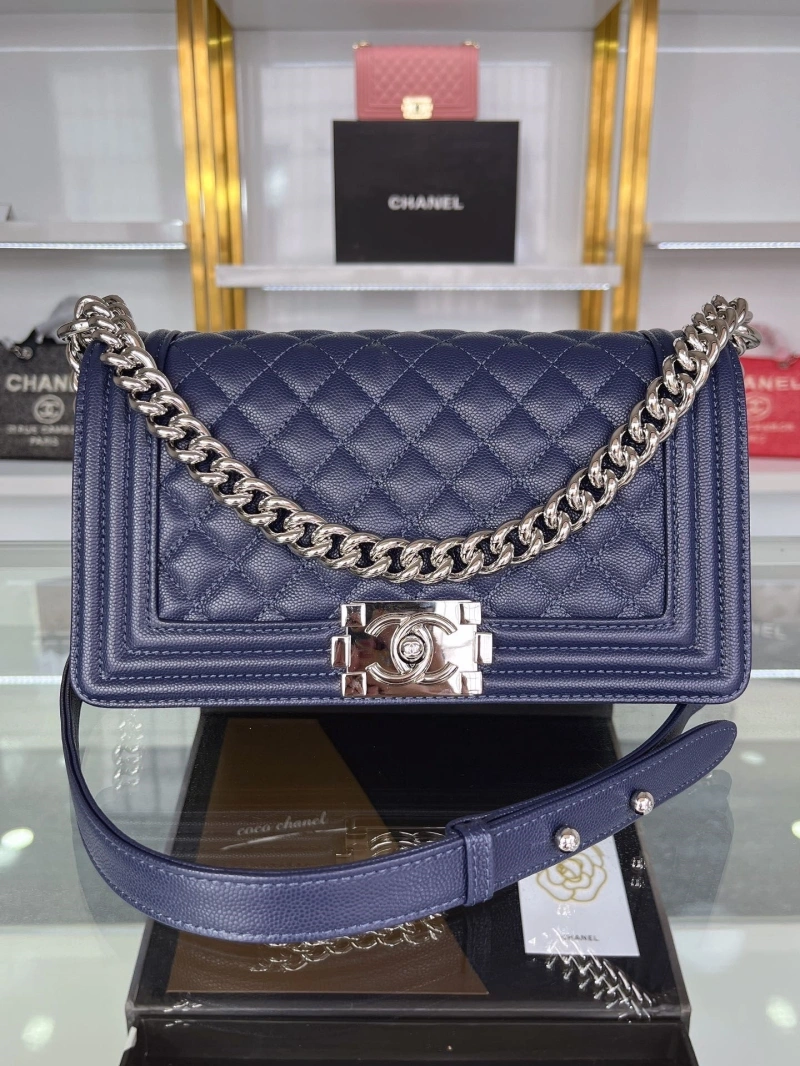 Chanel Leboy Series Bags 4016A-1047