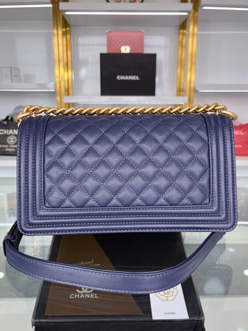 Chanel Leboy Series Bags 4016A-1048