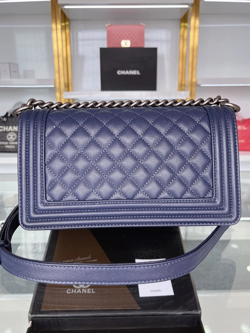 Chanel Leboy Series Bags 4016A-1049