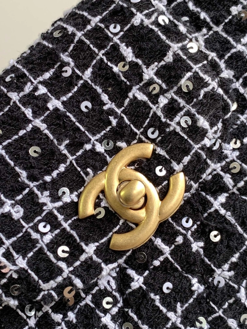 Chanel Top Handle Bags 4016A-1141