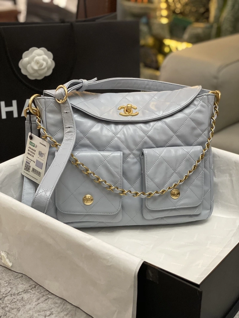 Chanel Satchel Bags 4016A-1162