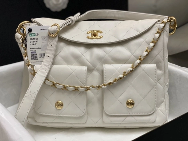 Chanel Satchel Bags 4016A-1164