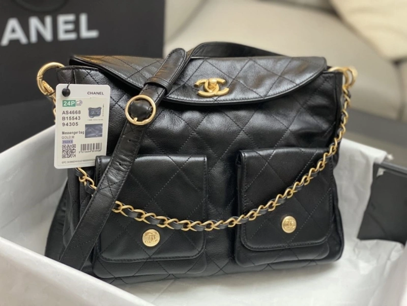 Chanel Satchel Bags 4016A-1165