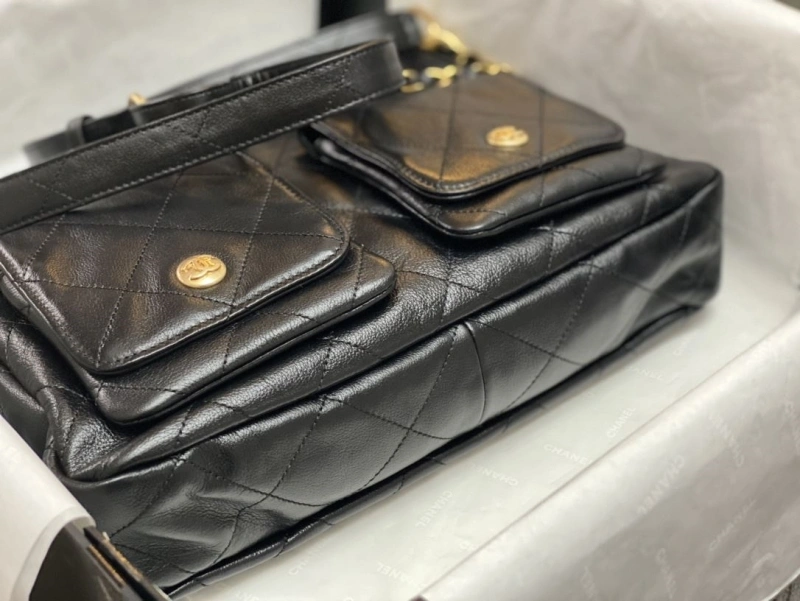 Chanel Satchel Bags 4016A-1165