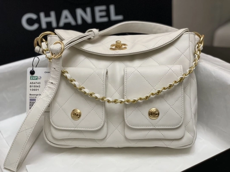 Chanel Satchel Bags 4016A-1168