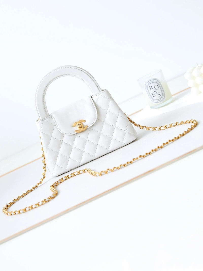 Chanel Top Handle Bags 4016A-1175