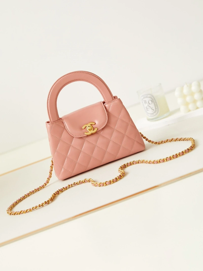 Chanel Top Handle Bags 4016A-1178