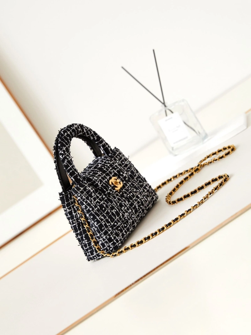 Chanel Top Handle Bags 4016A-1183