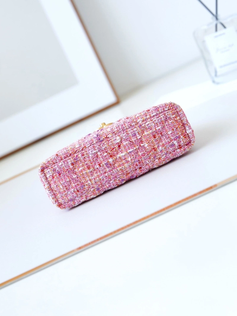 Chanel Top Handle Bags 4016A-1184