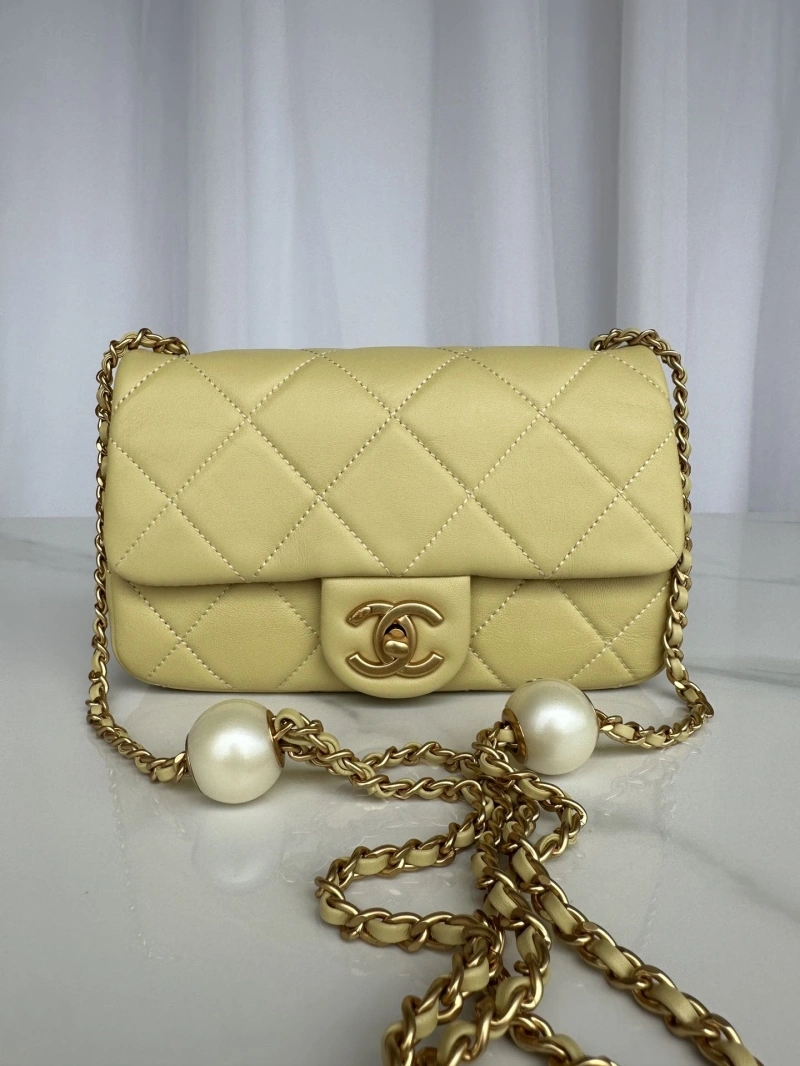 Chanel CF Series Bags 4016A-1187