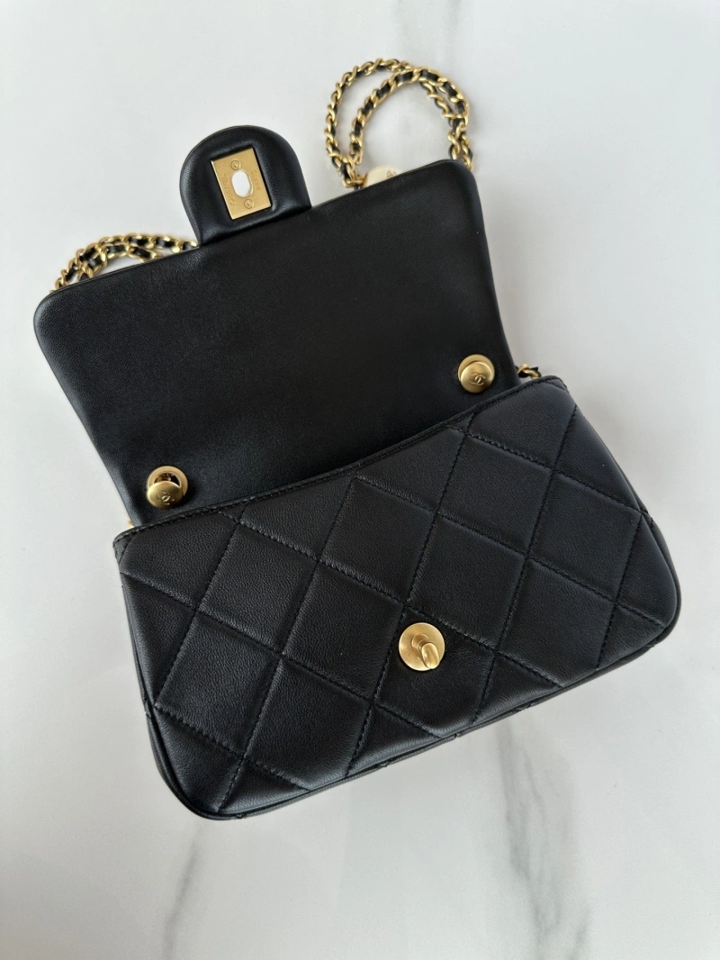 Chanel CF Series Bags 4016A-1190