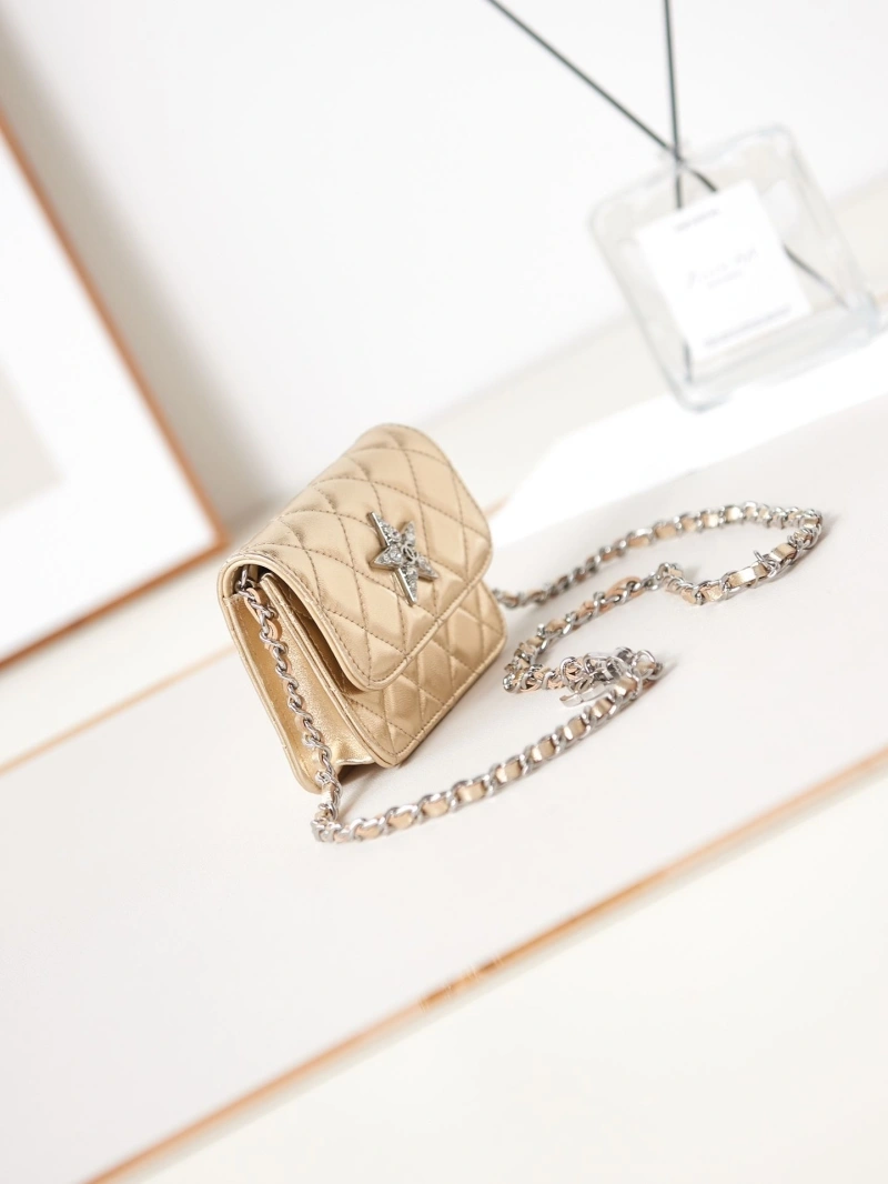 Chanel Satchel Bags 4016A-1211