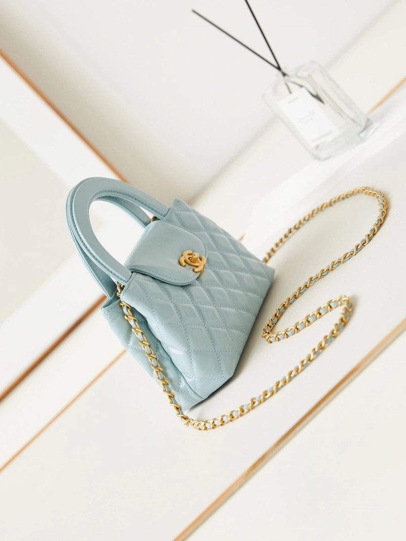 Chanel Top Handle Bags 4016A-1218