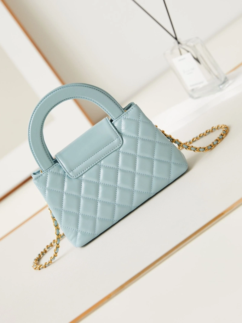 Chanel Top Handle Bags 4016A-1218