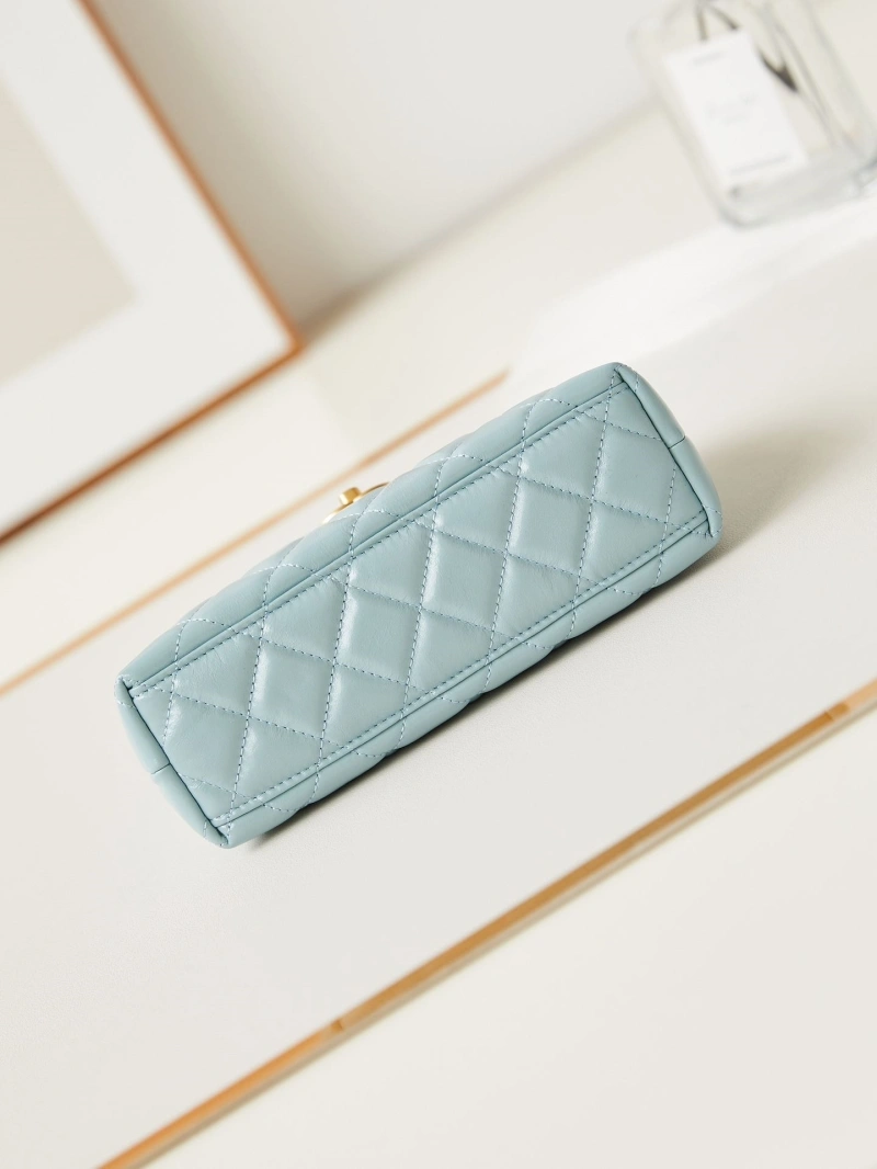 Chanel Top Handle Bags 4016A-1218