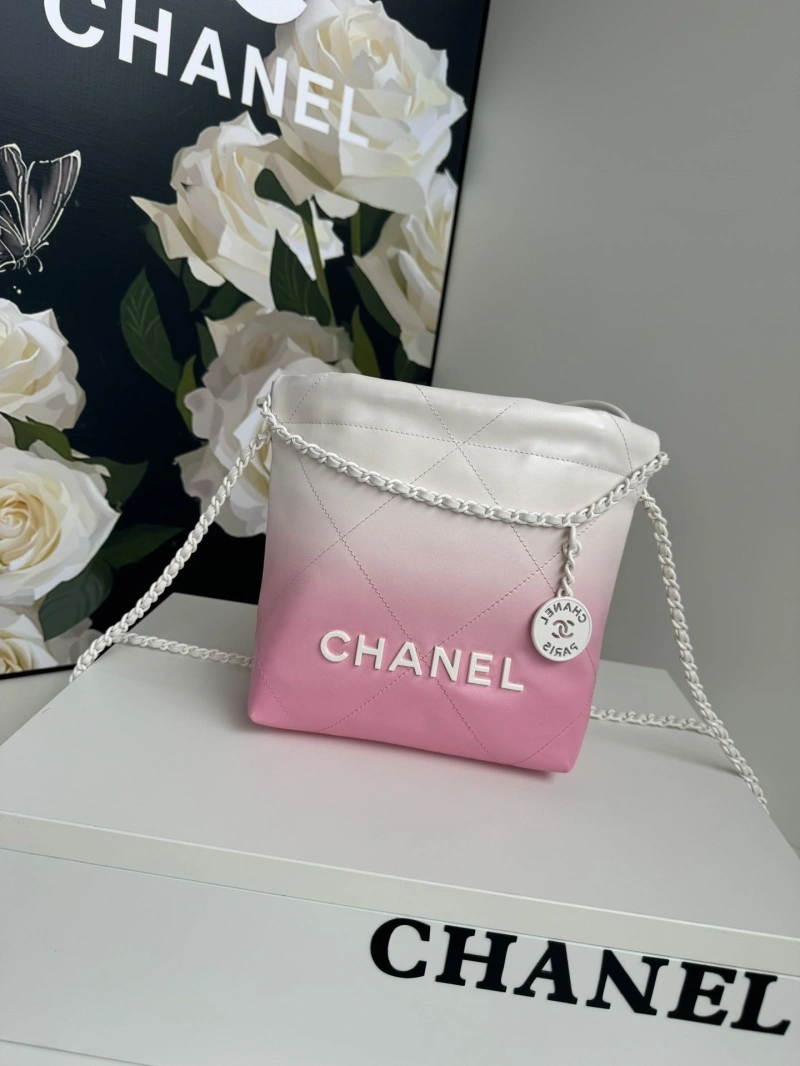 Chanel Shopping Bags 4017-0001