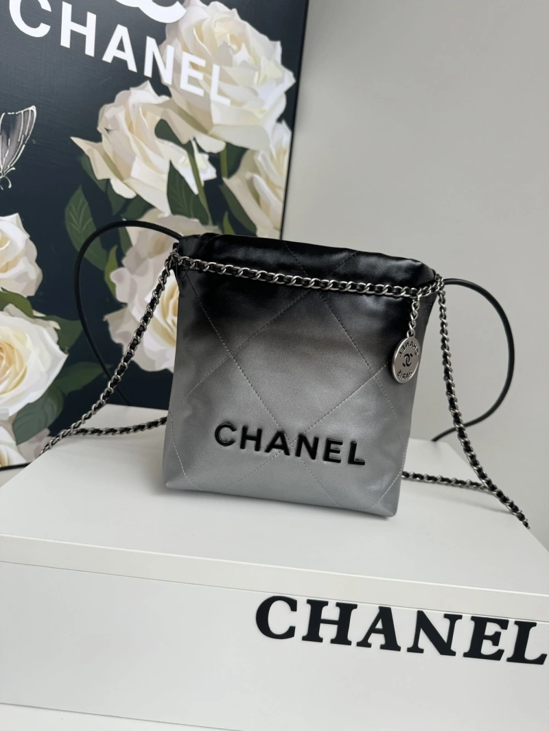 Chanel Shopping Bags 4017-0002