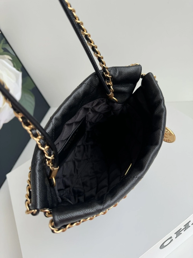 Chanel Shopping Bags 4017-0003