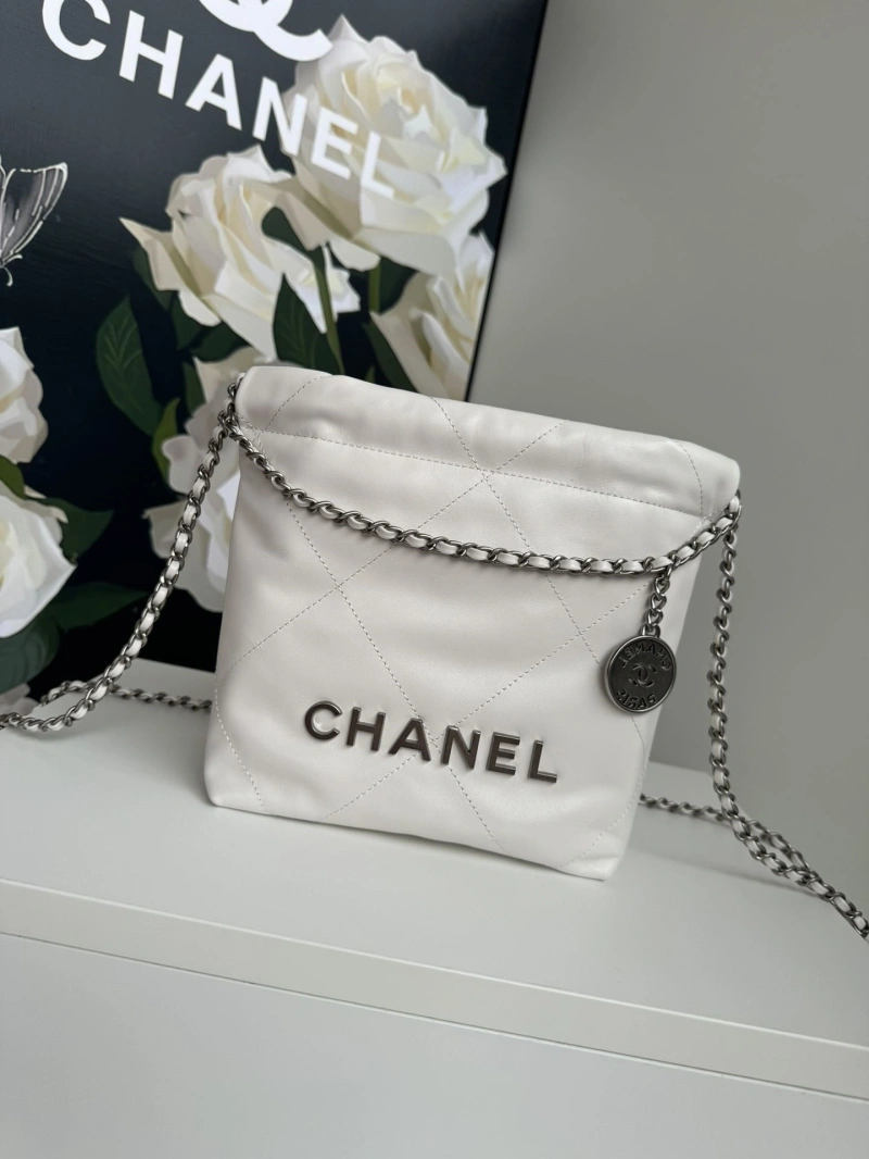 Chanel Shopping Bags 4017-0005