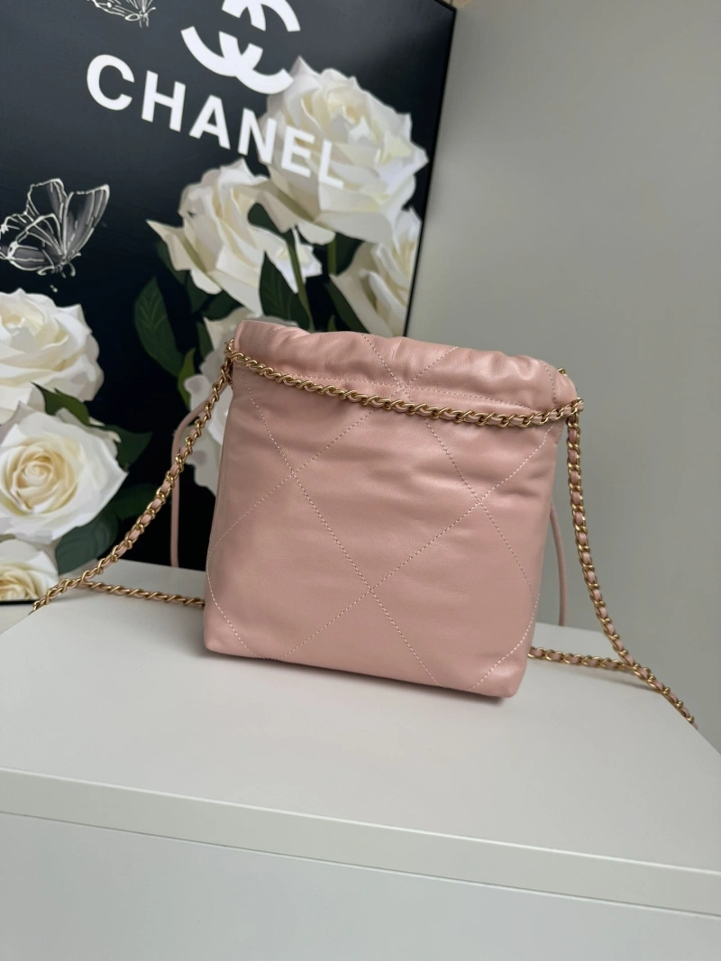 Chanel Shopping Bags 4017-0007