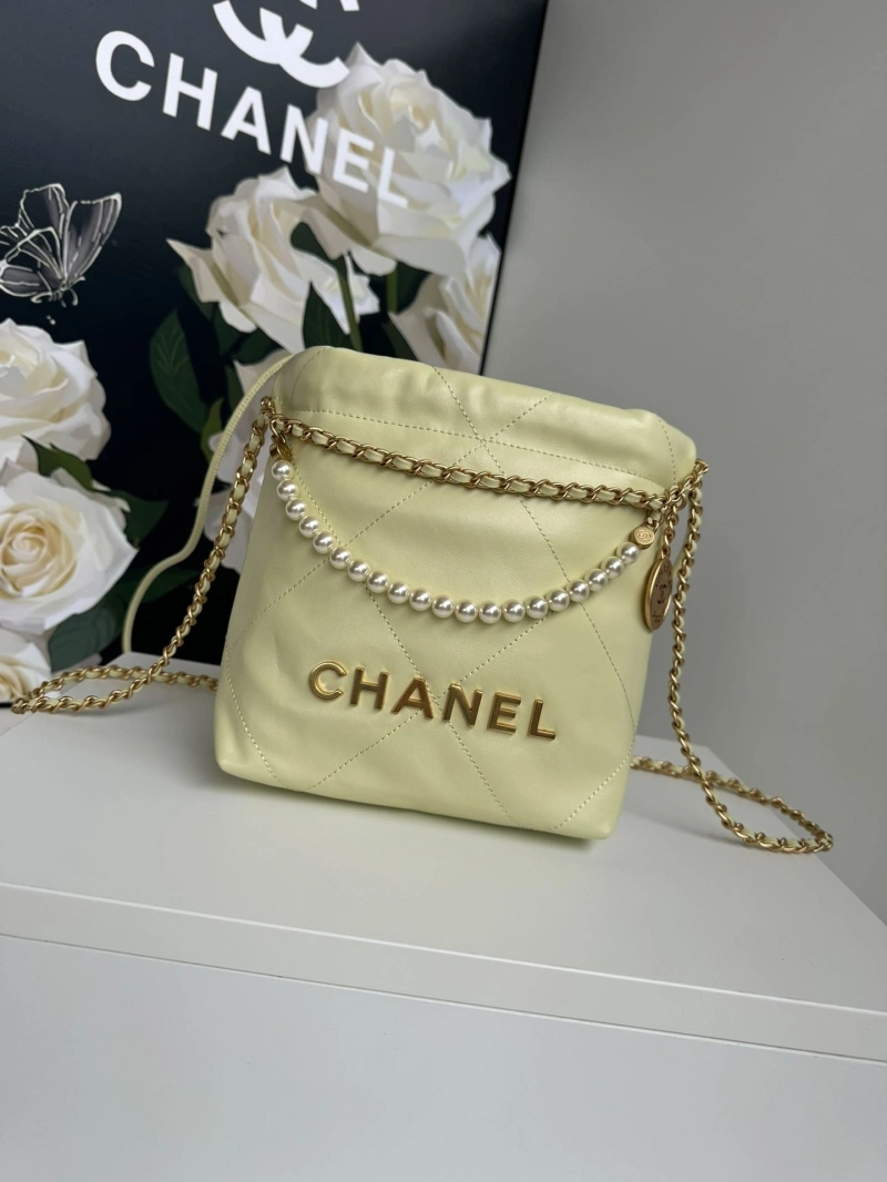 Chanel Shopping Bags 4017-0008