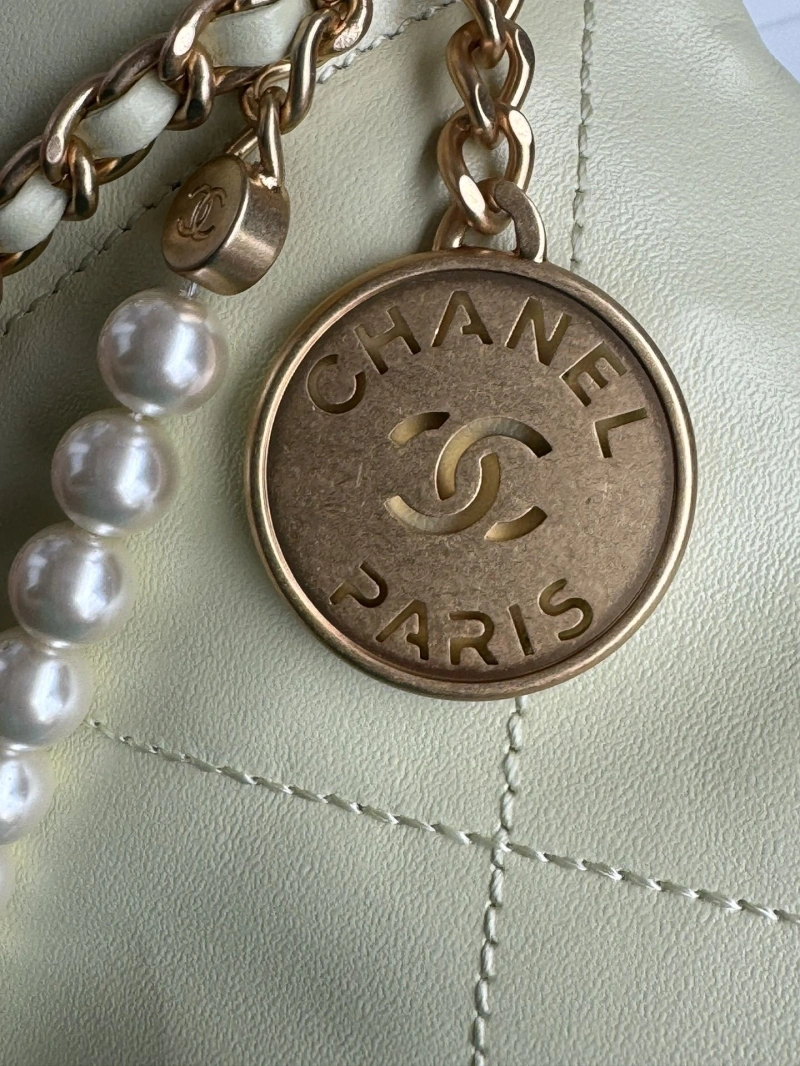 Chanel Shopping Bags 4017-0008