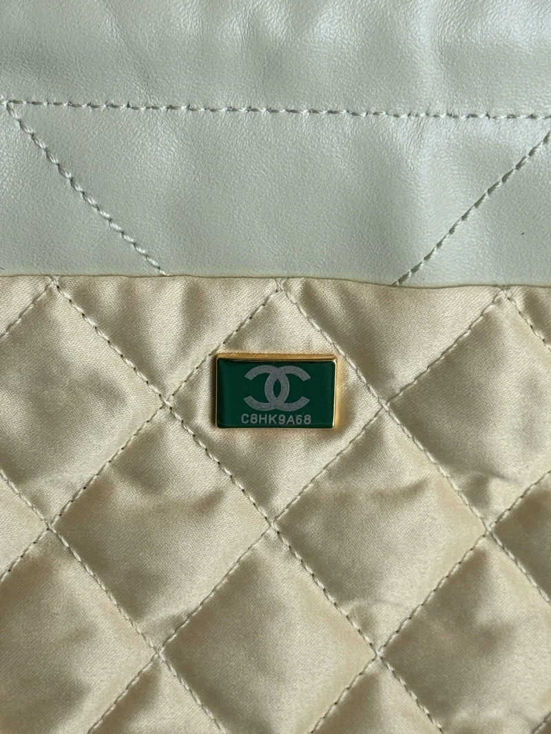 Chanel Shopping Bags 4017-0008