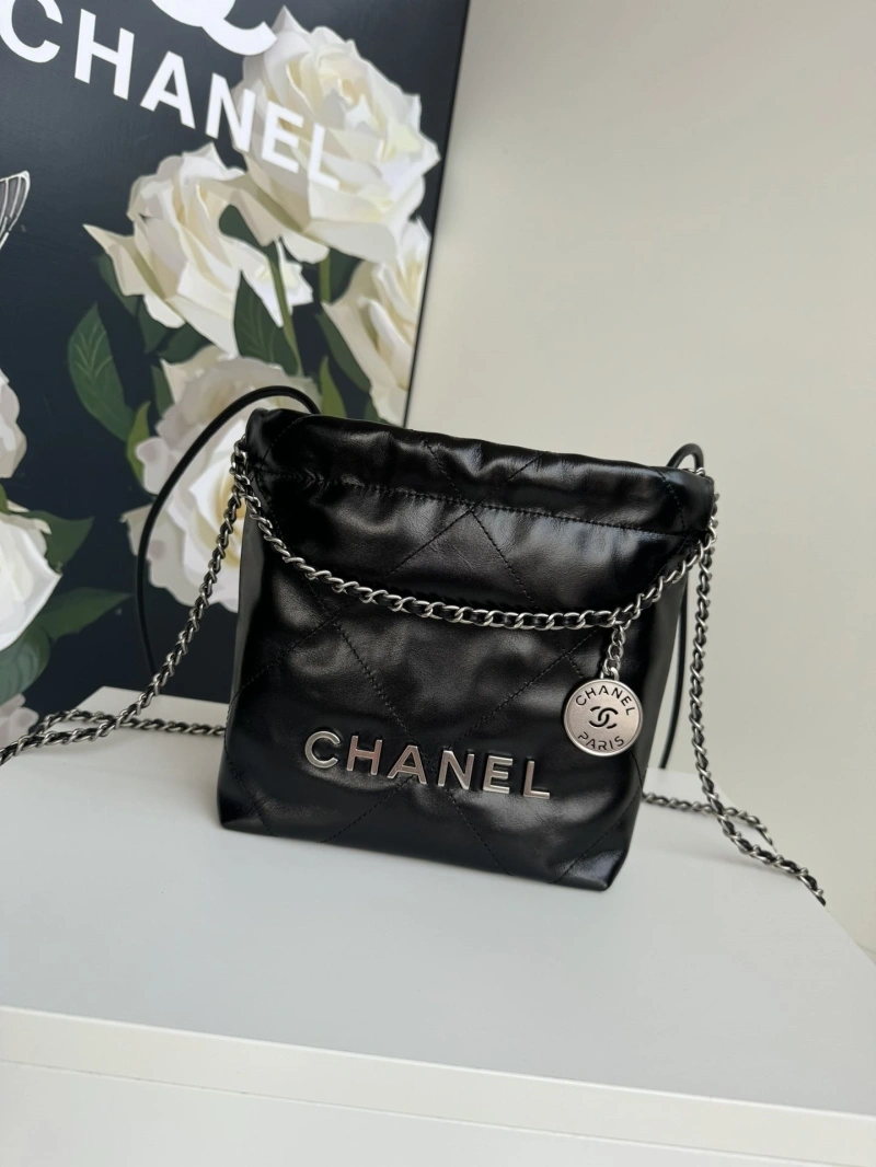 Chanel Shopping Bags 4017-0012
