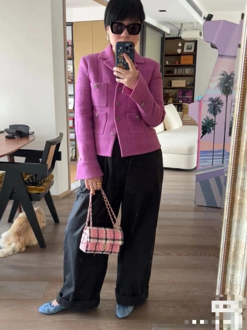 Chanel CF Series Bags 4017-0016