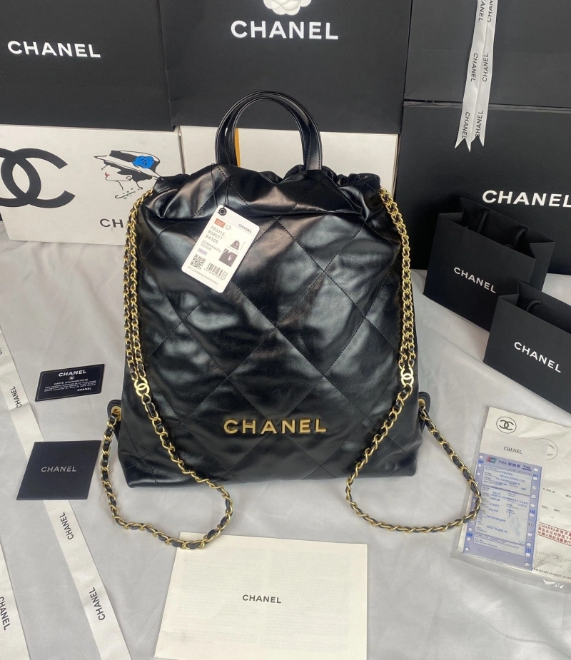 Chanel Shopping Bags 4017-0039