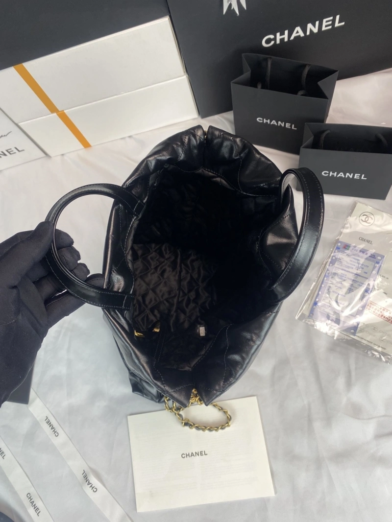 Chanel Shopping Bags 4017-0039