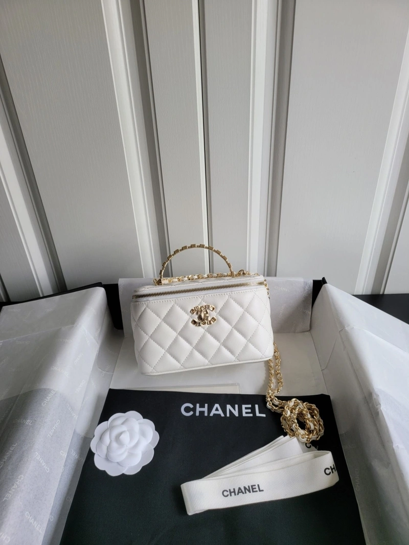 Chanel Cosmetic Bags 4017-0041