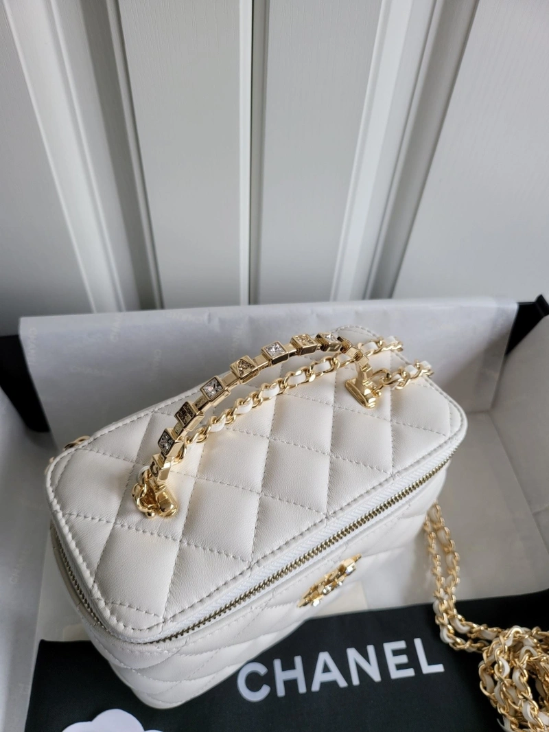 Chanel Cosmetic Bags 4017-0041