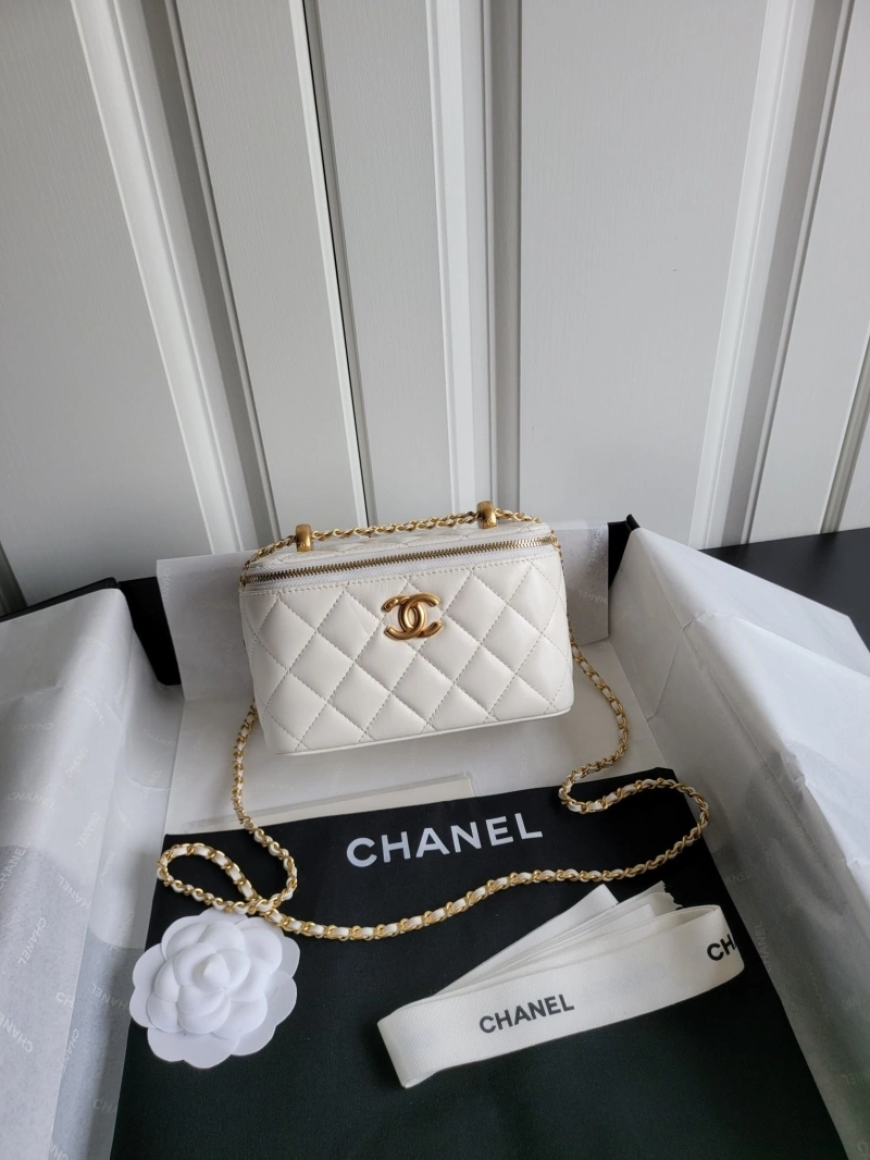 Chanel Cosmetic Bags 4017-0042