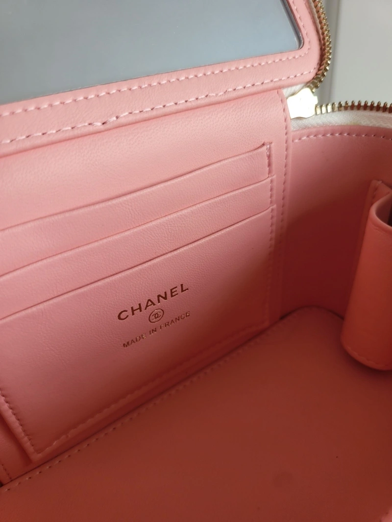 Chanel Cosmetic Bags 4017-0042