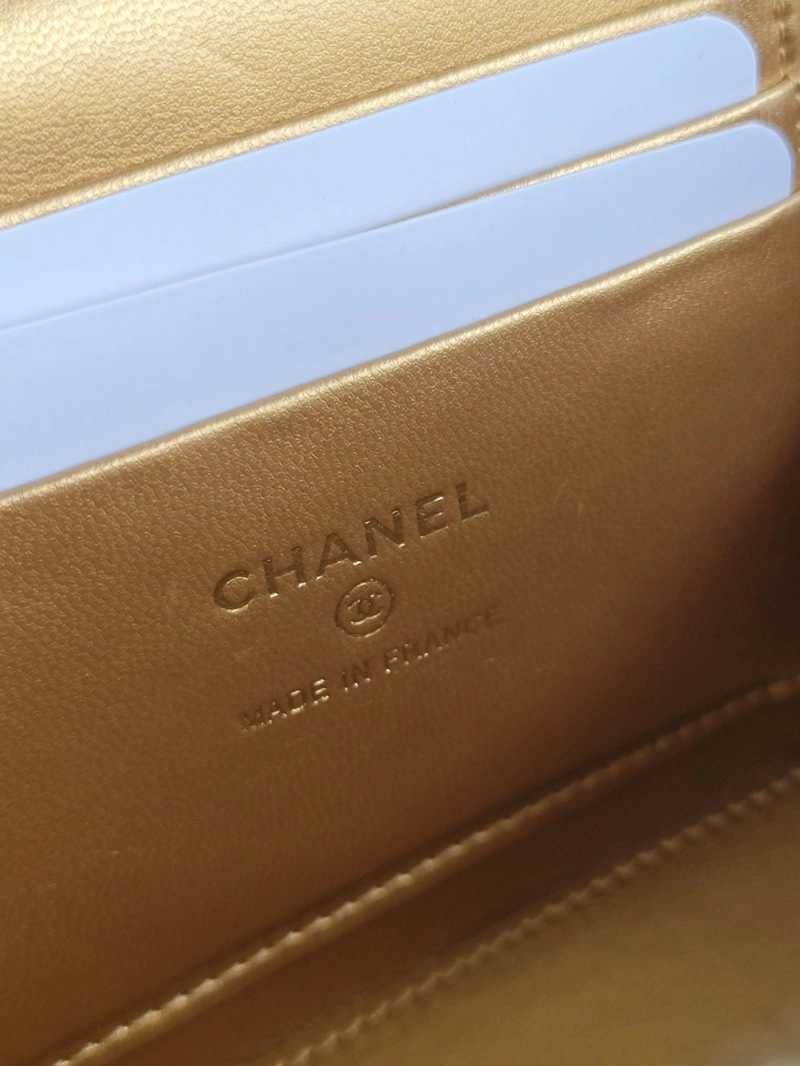 Chanel Cosmetic Bags 4017-0043