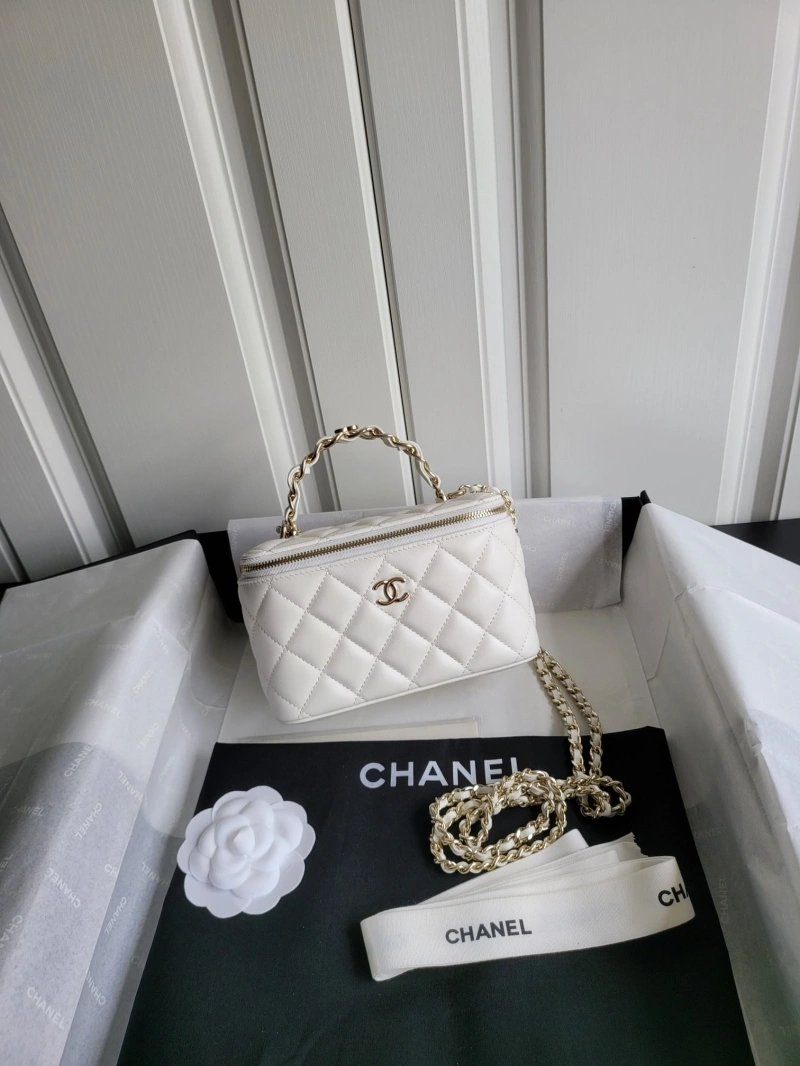 Chanel Cosmetic Bags 4017-0046