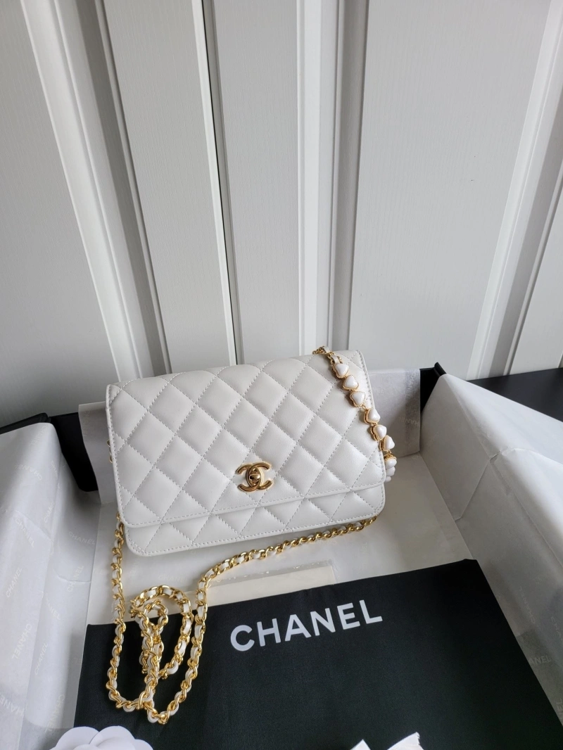 Chanel Satchel Bags 4017-0049