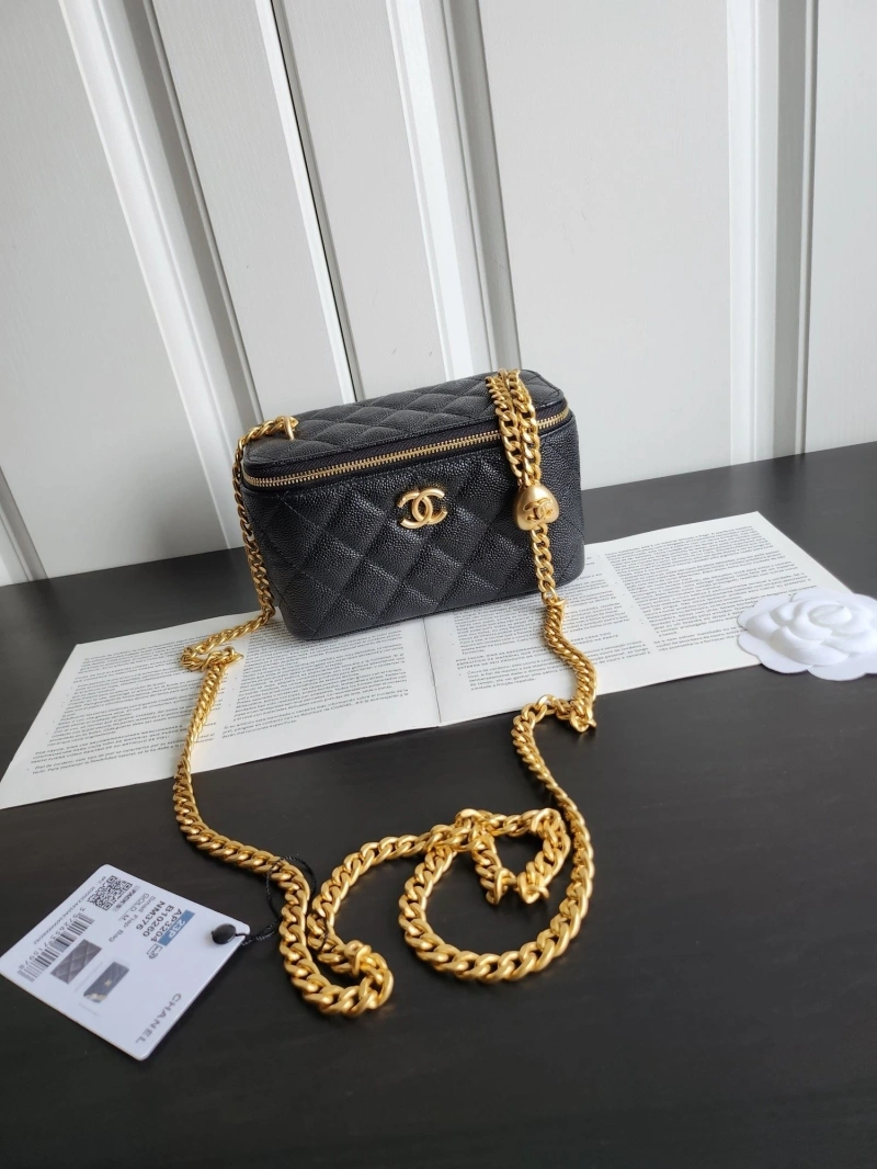 Chanel Cosmetic Bags 4017-0074