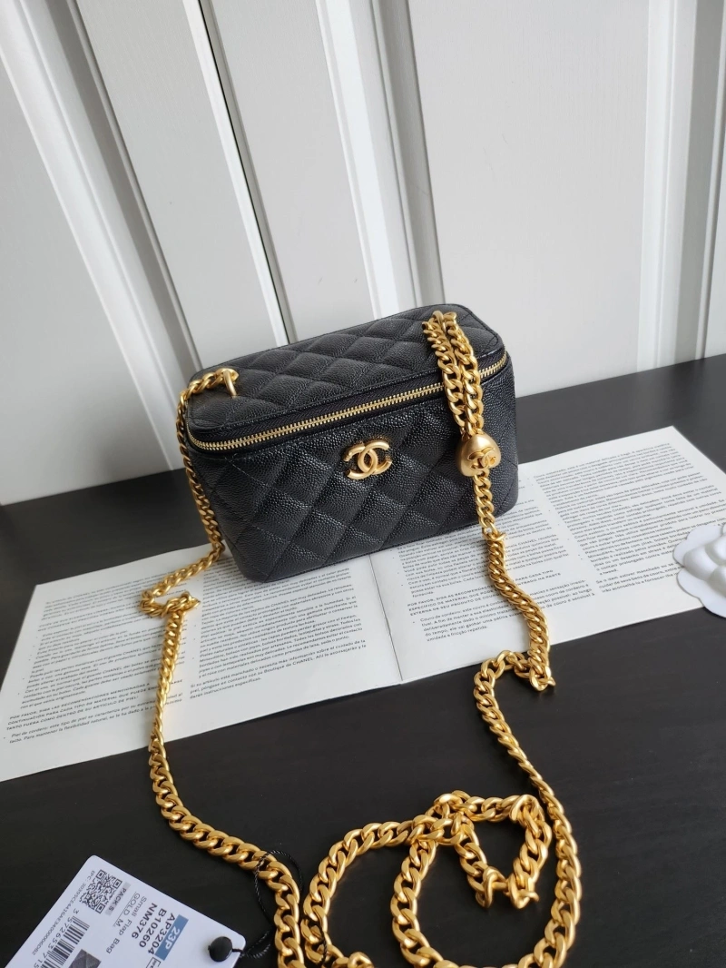Chanel Cosmetic Bags 4017-0074