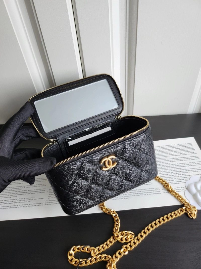 Chanel Cosmetic Bags 4017-0074