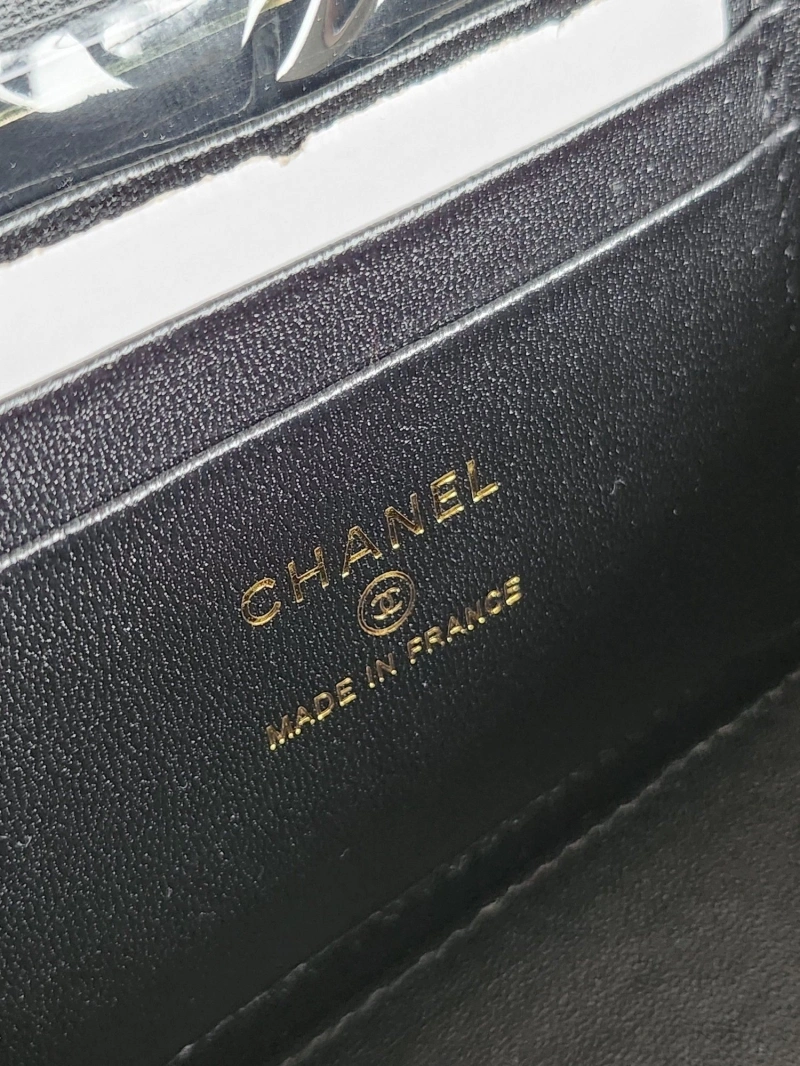 Chanel Cosmetic Bags 4017-0074