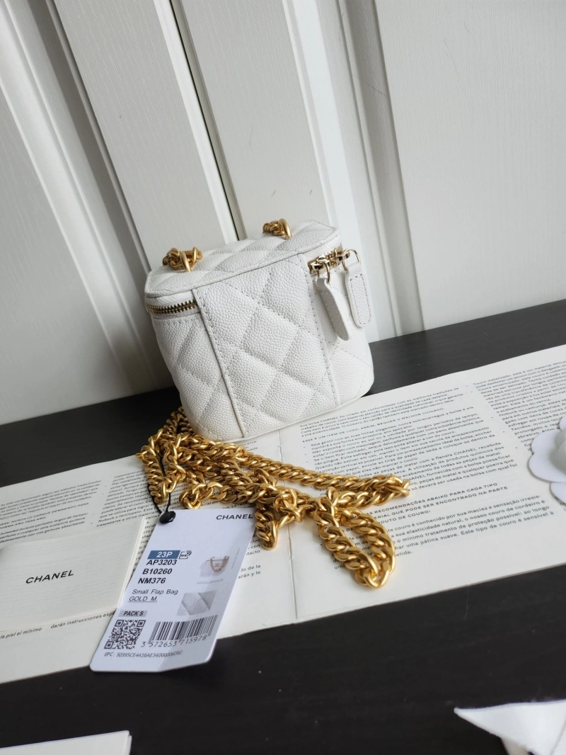 Chanel Cosmetic Bags 4017-0075