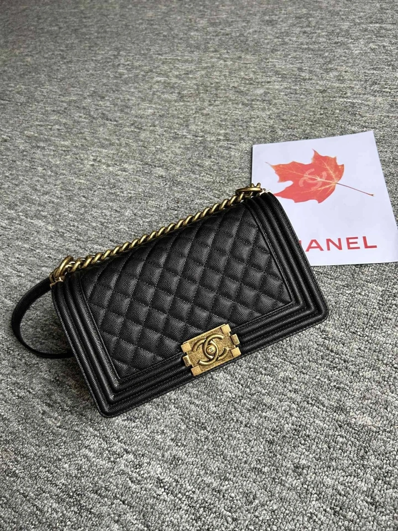 Chanel Leboy Series Bags 4017-0084